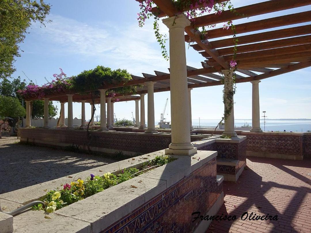 Casas Do Miradouro Lejlighed Setúbal Eksteriør billede